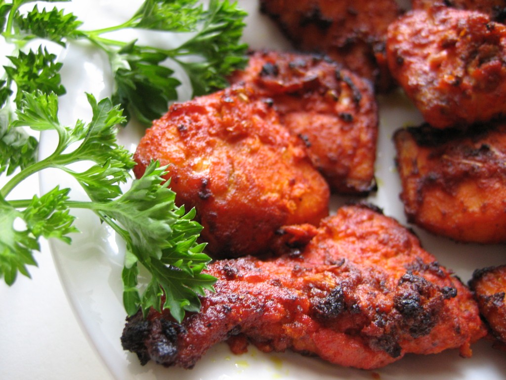 Fish Tikka Spiceindiaonline