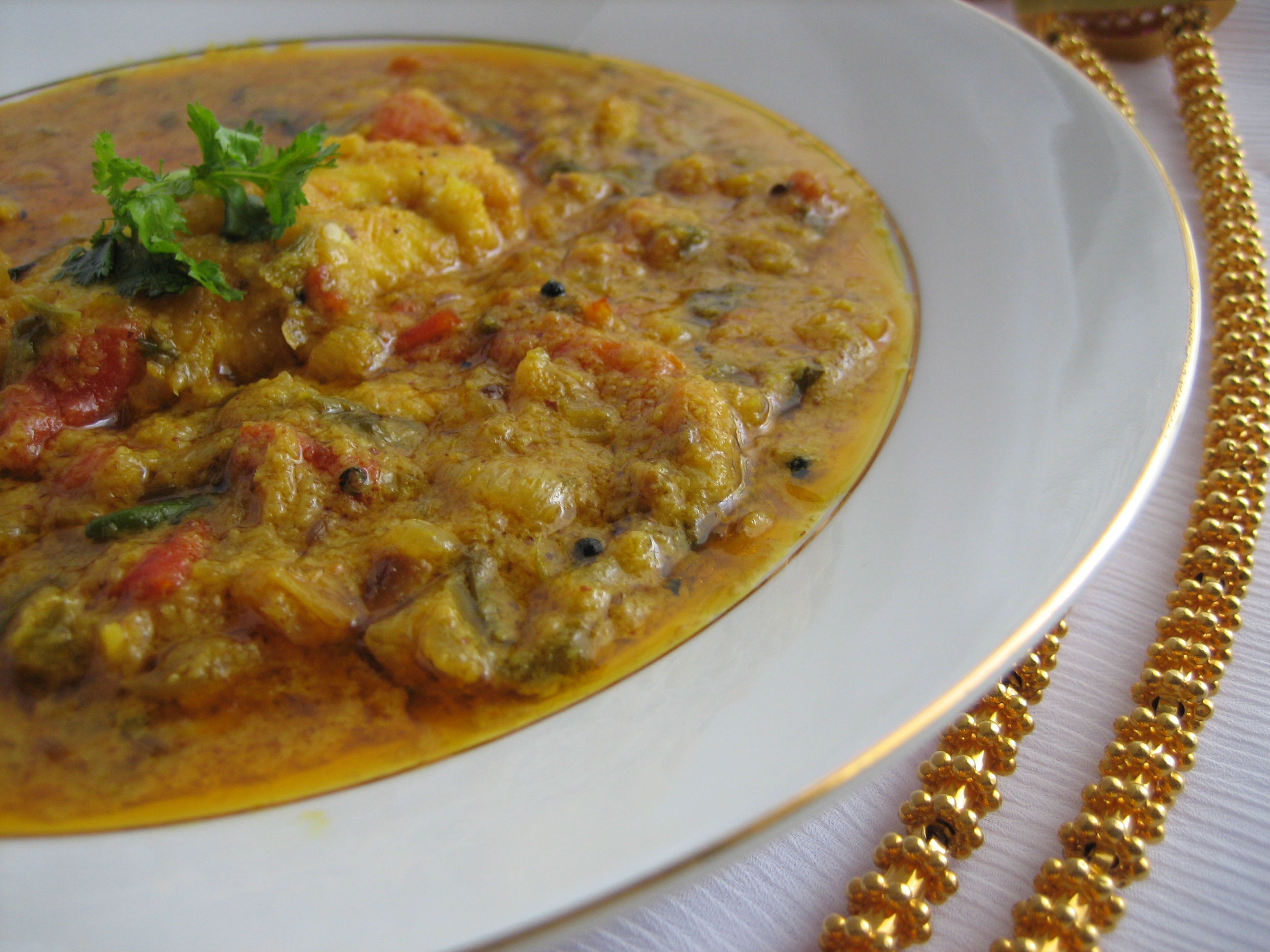 Kerala Fish Curry