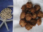 Black Eyed Pea Vadai