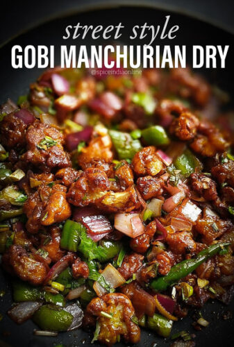 Gobi Manchurian | How to make Gobi Manchurian Dry — Spiceindiaonline