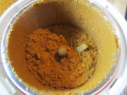 Chettinad Mushroom Masala (காளான் கறி) — Spiceindiaonline