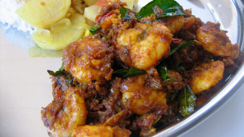 Prawn Fry Recipe