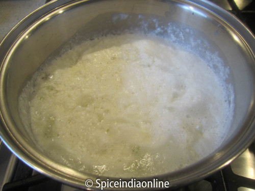 RASGULLA RECIPE - HOMEMADE RASGULLA - BENGALI SWEETS — Spiceindiaonline