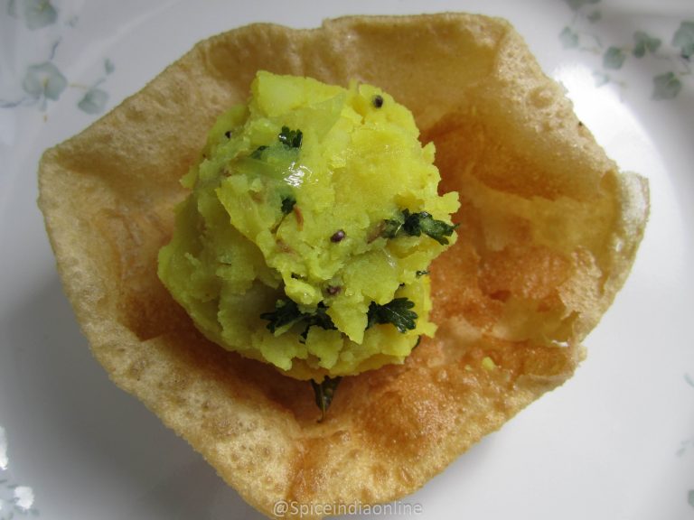 Poori Recipe Poori Masala — Spiceindiaonline 5367