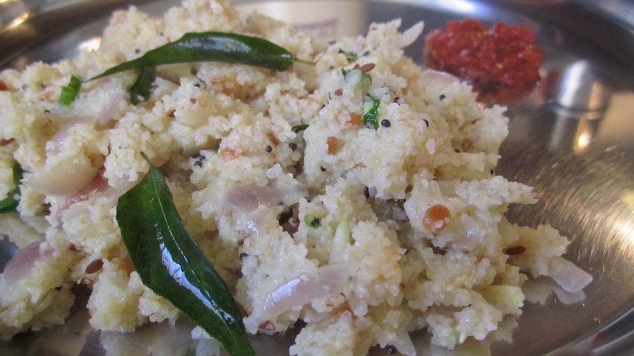 Samba Godhumai Rava Upma