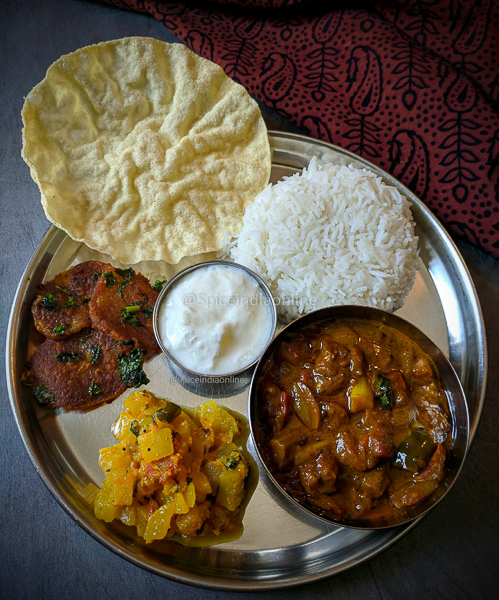 Mullangi Modhai - Radish Curry — Spiceindiaonline