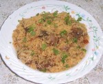 Traditional Mutton Biriyani
