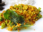 Broccoli Carrot Puttu