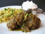 Chettinad Mutton Curry