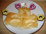 APPLE CAKE
