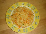 CARROT RICE