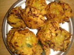 Cabbage Vada