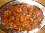 Cabbage pakoda