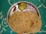 Mooli Paratha