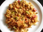 Vegetable Biryani