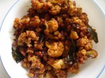 Cauliflower Fry