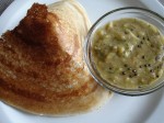 Green Tomato( Tomatillo) chutney