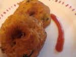 Crispy Bread Vadai