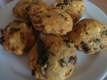 Eral n spring onion Vadai