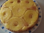 Upside Down Pineapple Cake