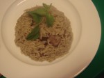 Mint Soyachunks Briyani