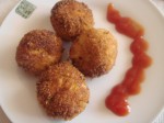 Crispy Tofu Balls