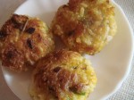 Crab Vadai