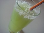 Fresh Cucumber Juice