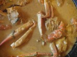 Pepper Crab Kurma