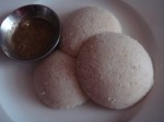Oats Idli