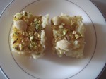 Kalakand (Milk Burfi)