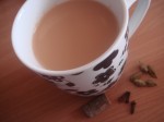 Spicy Masala Tea