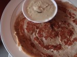 Pearl Millet flour Dosai(Kambu dosai)