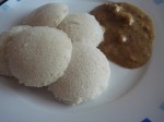 Zucchini Idli