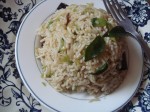 Zucchini Rice