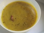 Zucchini Simple Dal