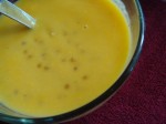 Carrot Almond Sago Kheer
