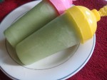 Cucumber Popsicle/Kuchi Ice