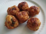 Fish Bread Balls