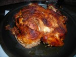 Whole Baked Chicken