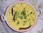 Hyderabadi Dahi ki Kadi – (More Kuzhambu)