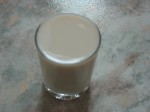 Soya milk