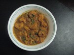 Erra Thokku(Shrimp Gravy)