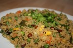 Samba rava upma