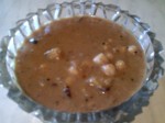 Chick peas pullipu kootu