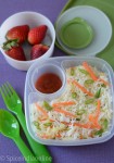 Vegetable Fried Rice – Kids School Lunch Box 3