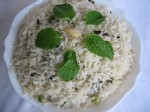 Sri lankan coconut rice