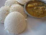 Puzhungal Arisi Idli Dosai
