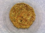 Vegetable Egg Omelette