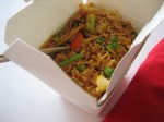 Schezwan Fried Rice
